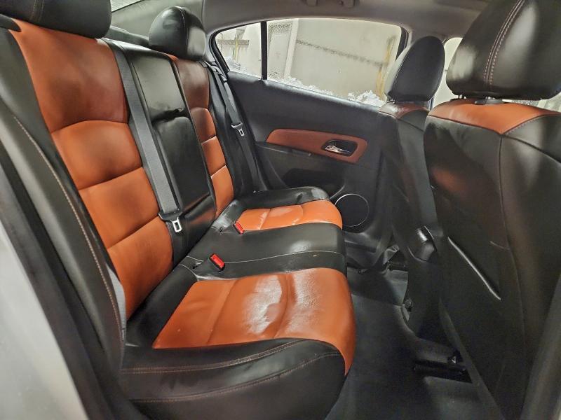 2012 Chevrolet Cruze lt