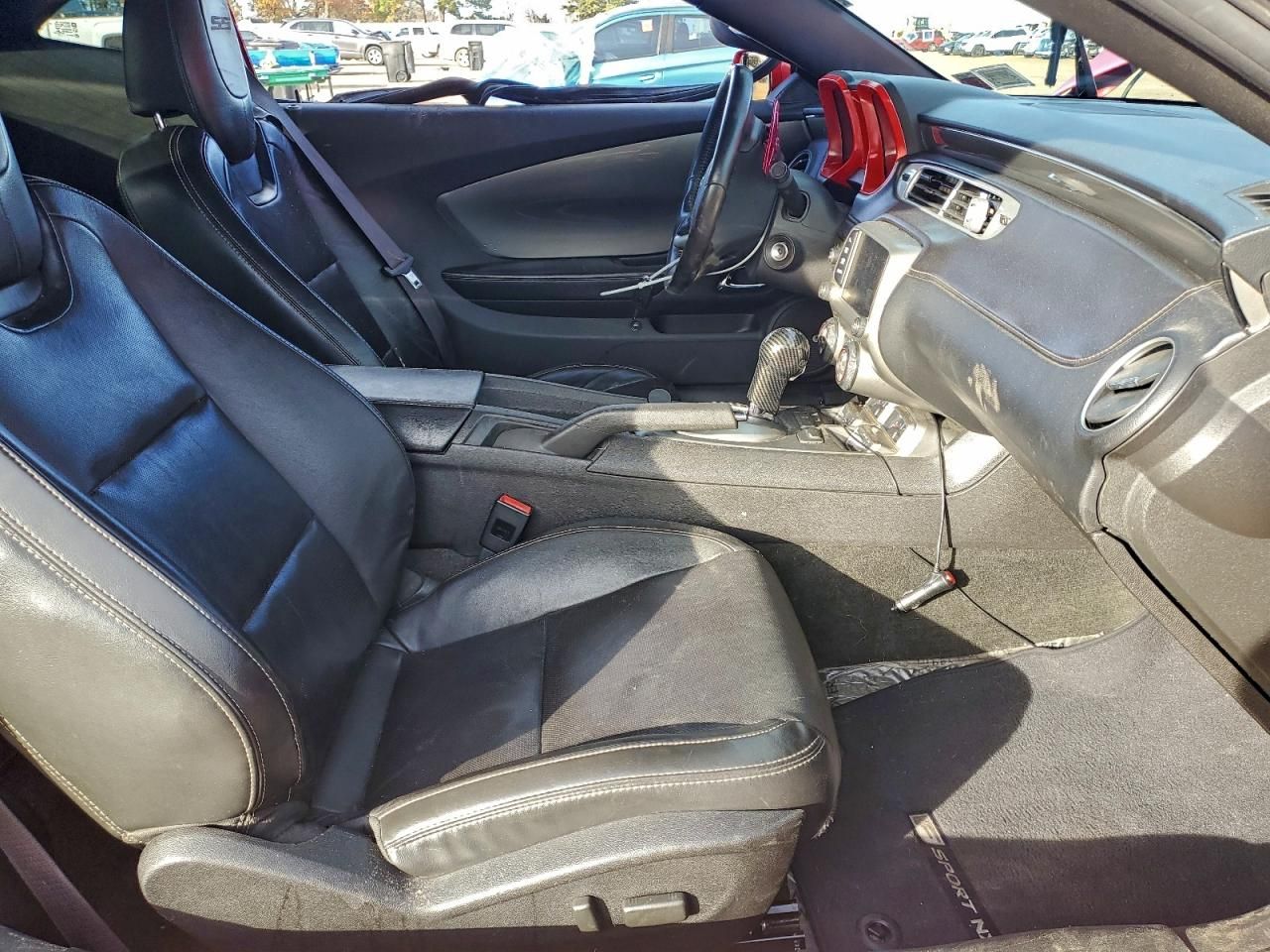 2013 Chevrolet Camaro 2SS