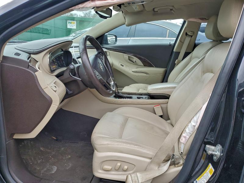 2015 Buick Lacrosse