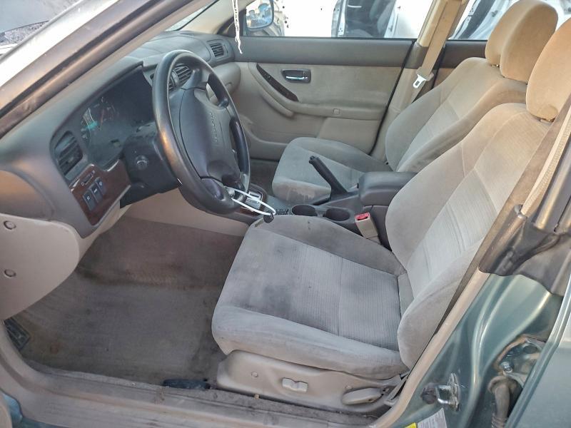 2003 Subaru Legacy Outback awp