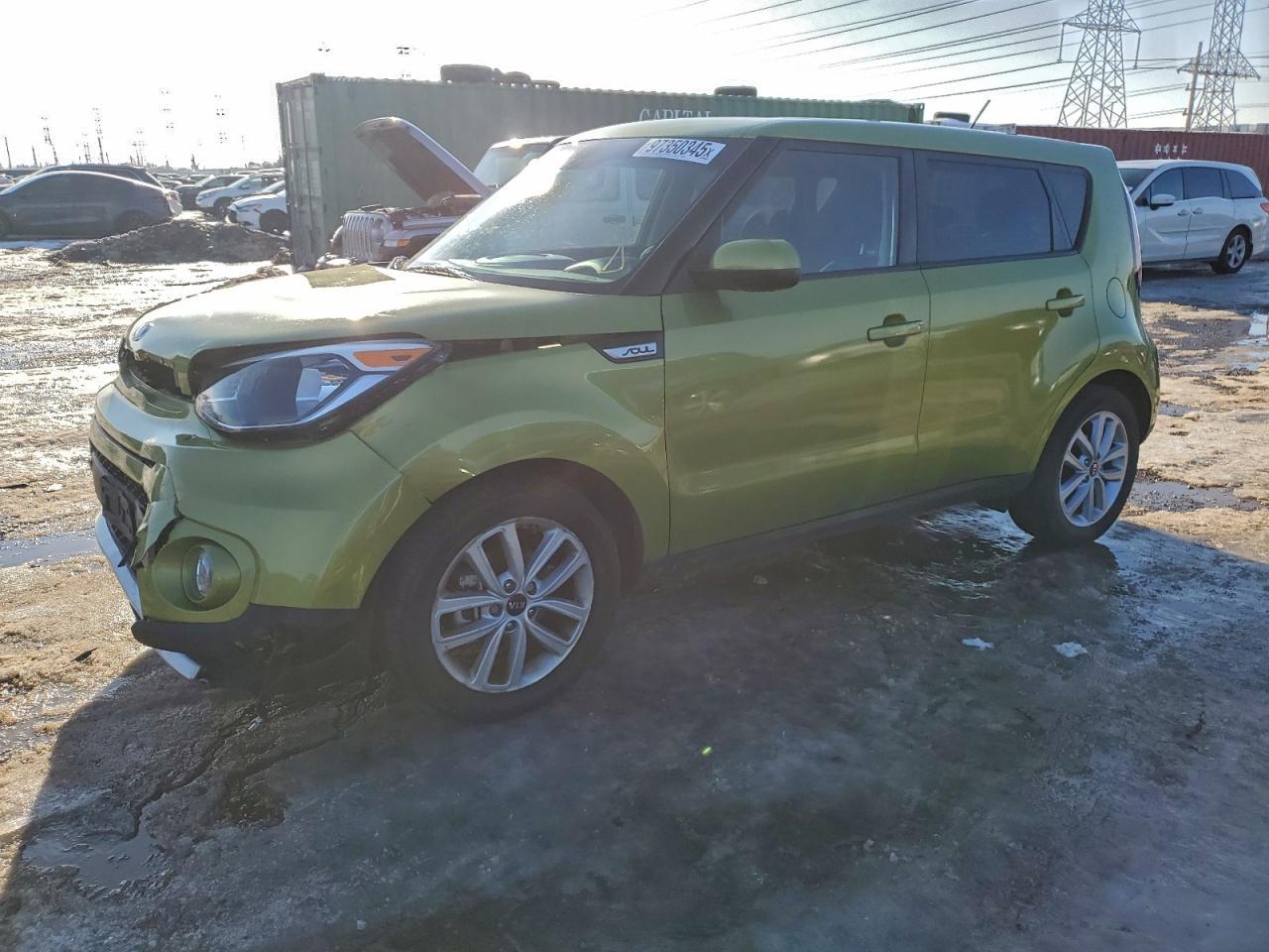 2018 KIA Soul +