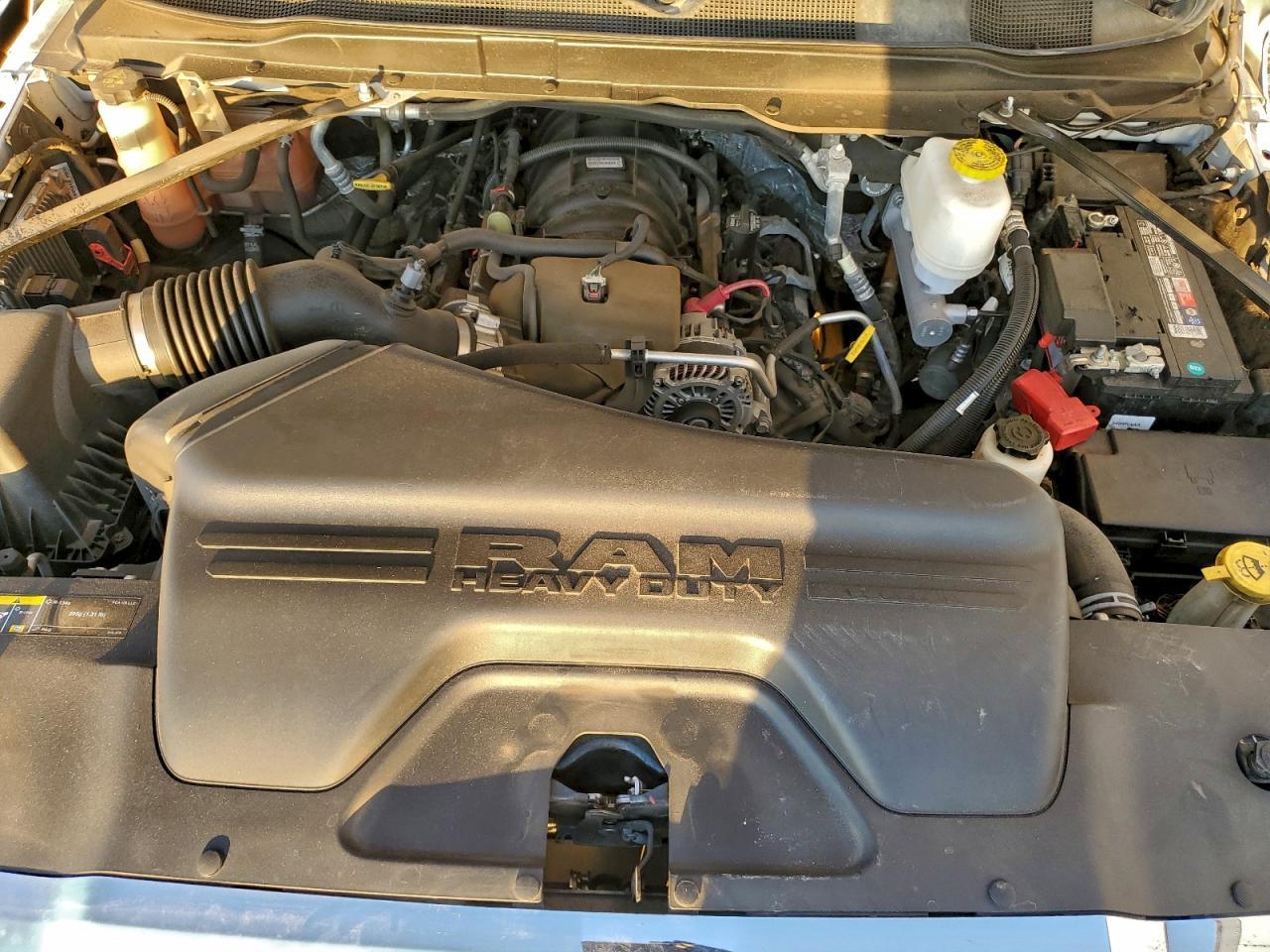 2019 Dodge RAM 4500 Flatbed Truck