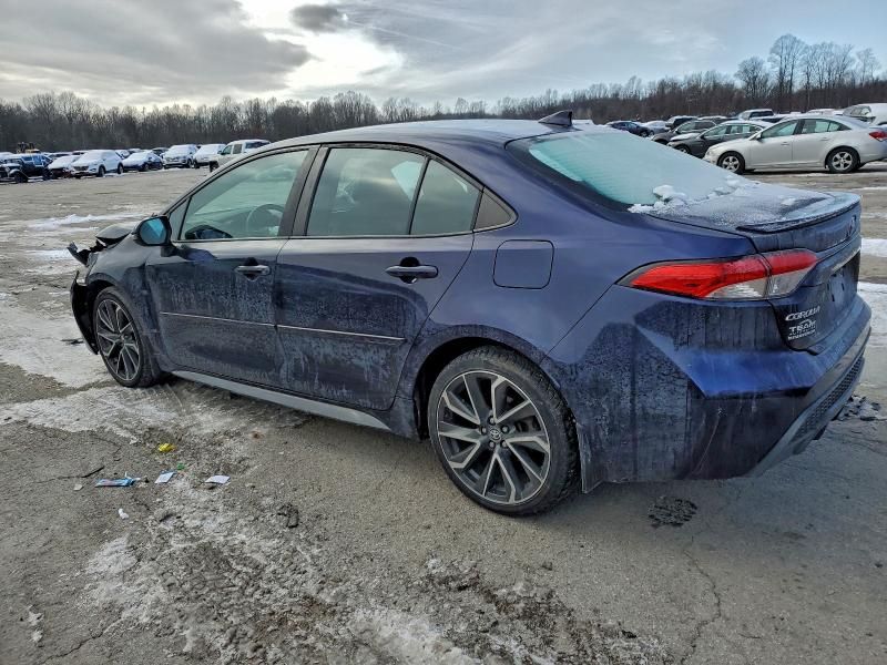 2022 Toyota Corolla se