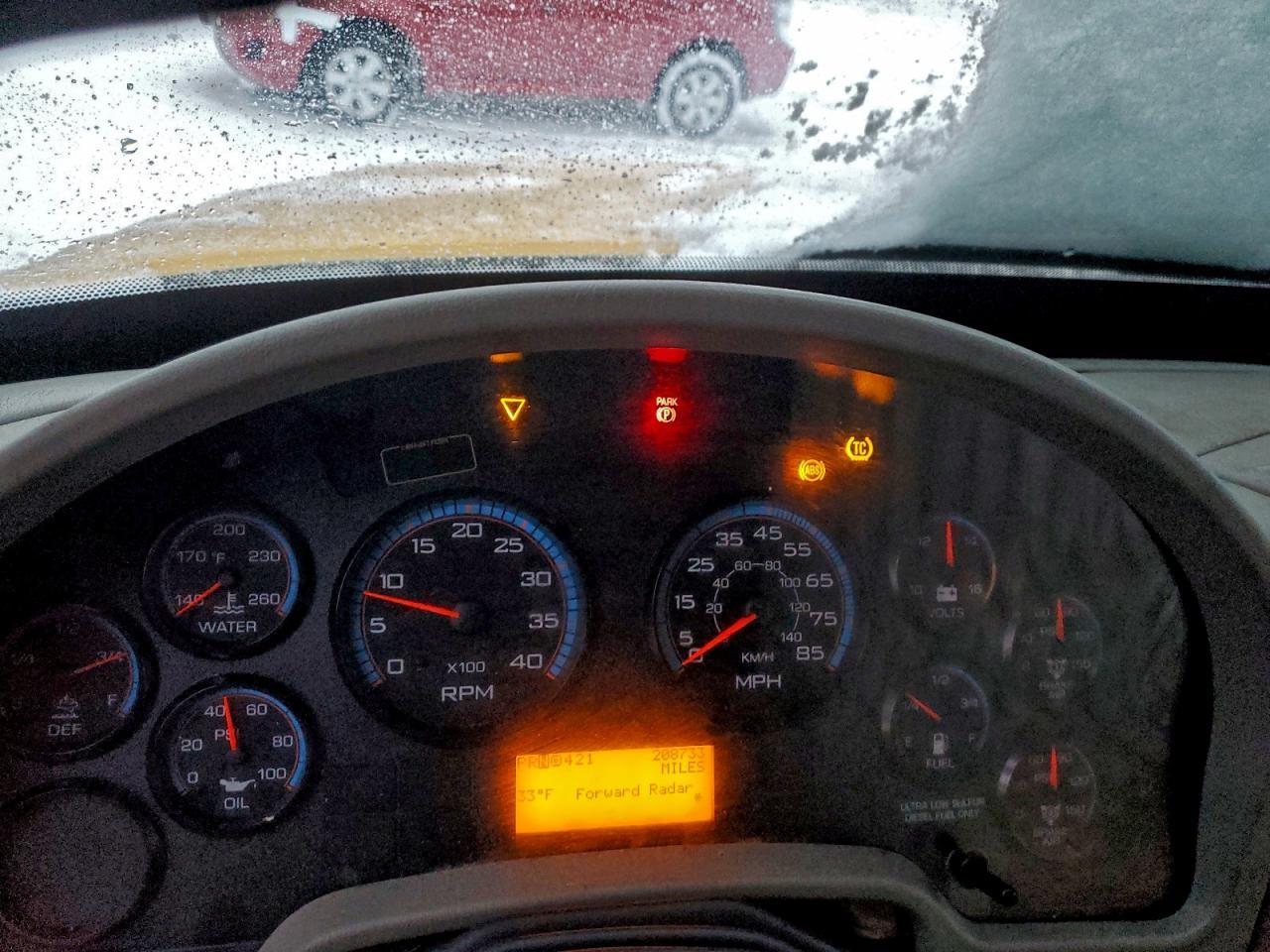 2017 International 4000 4300