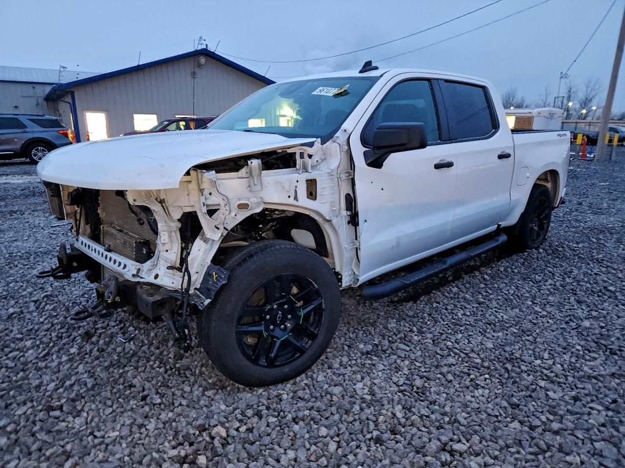 2023 Chevrolet Silverado K1500 Custom