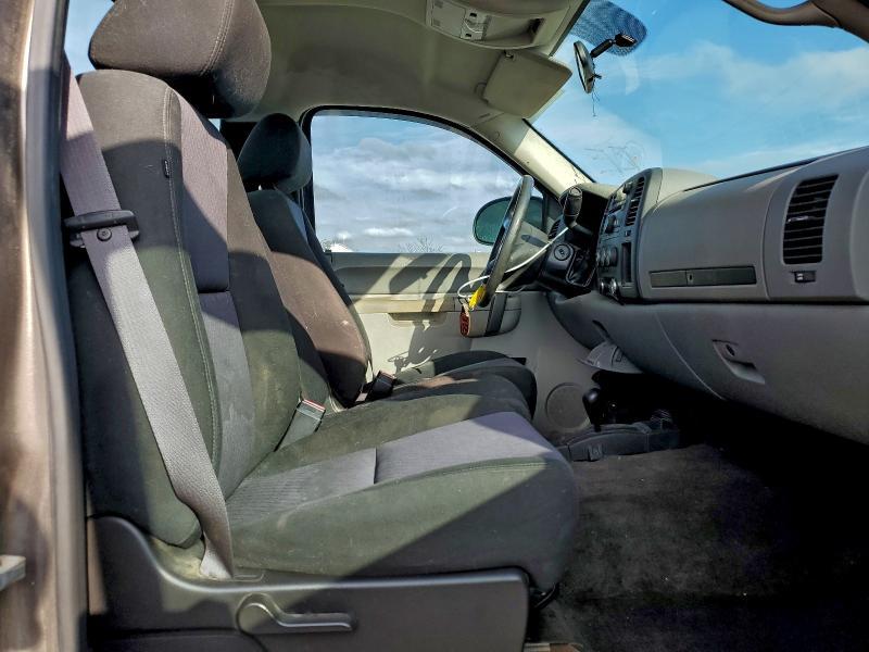 2012 Chevrolet Silverado K1500