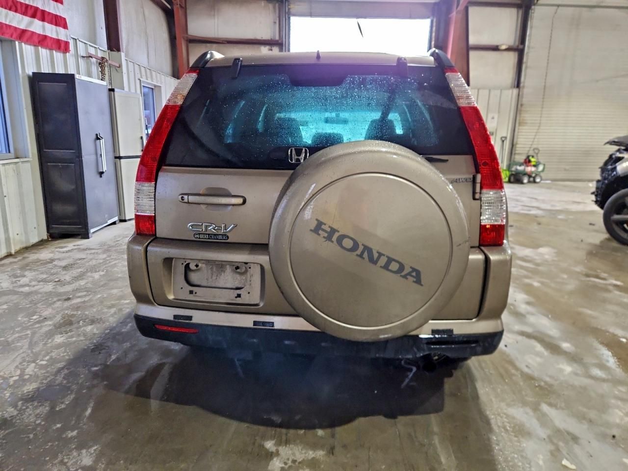 2006 Honda Cr-v se
