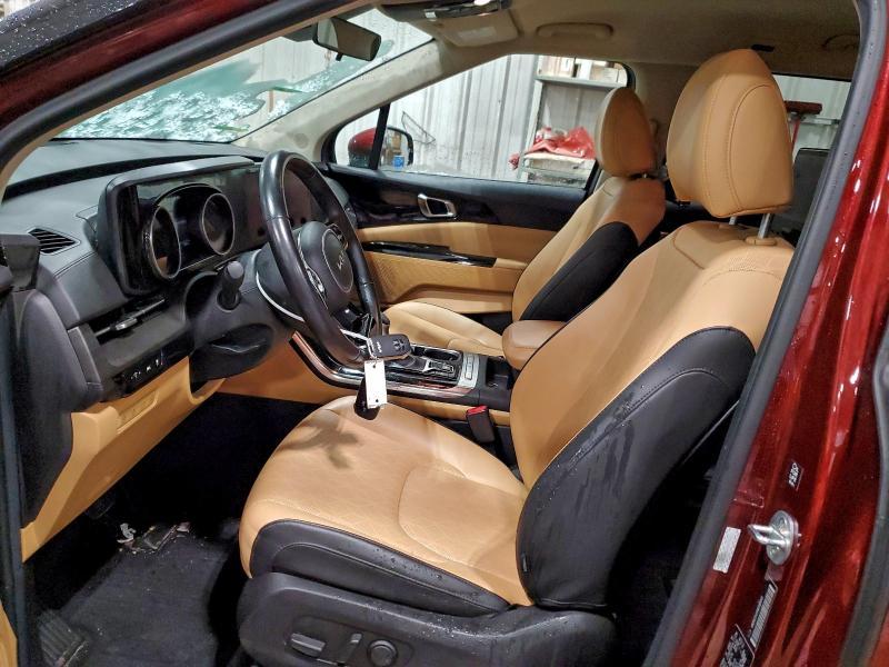 2022 KIA Carnival ex
