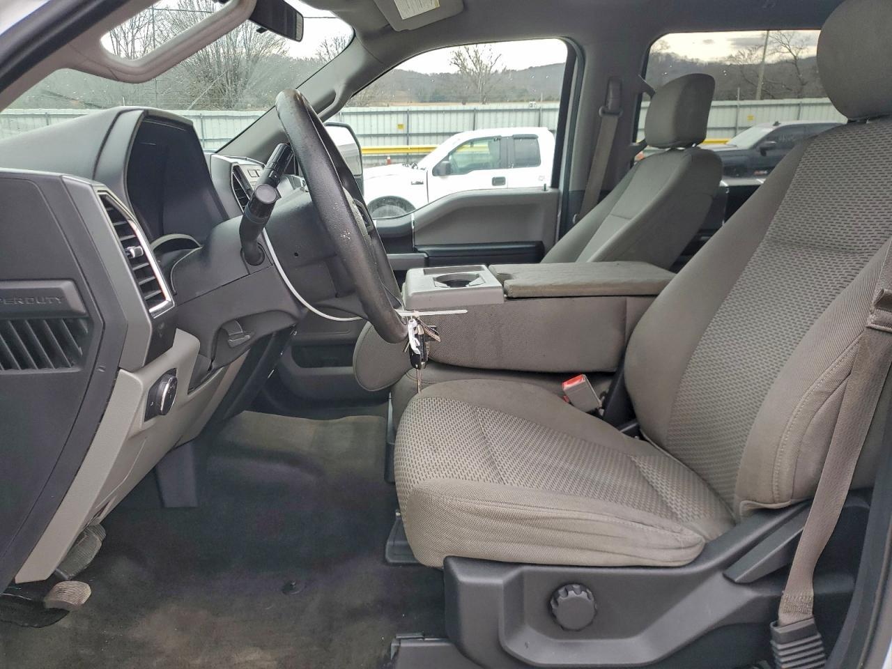 2018 Ford F250 Super Duty