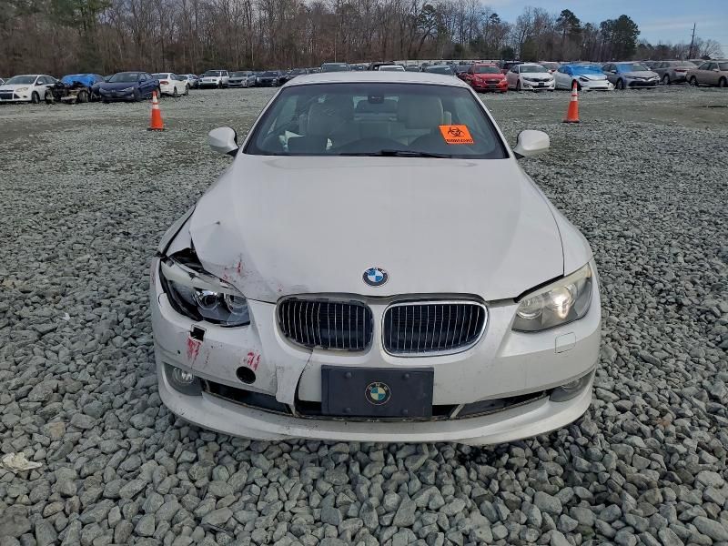 2012 BMW 328 i