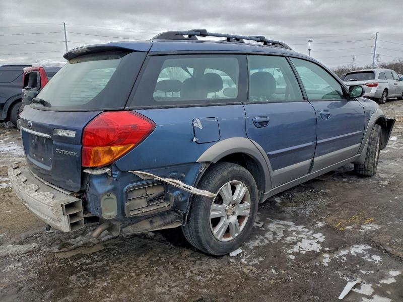 2005 Subaru Legacy Outback 2.5i Limited