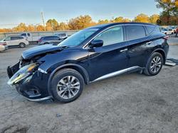Nissan Murano salvage cars for sale: 2018 Nissan Murano s