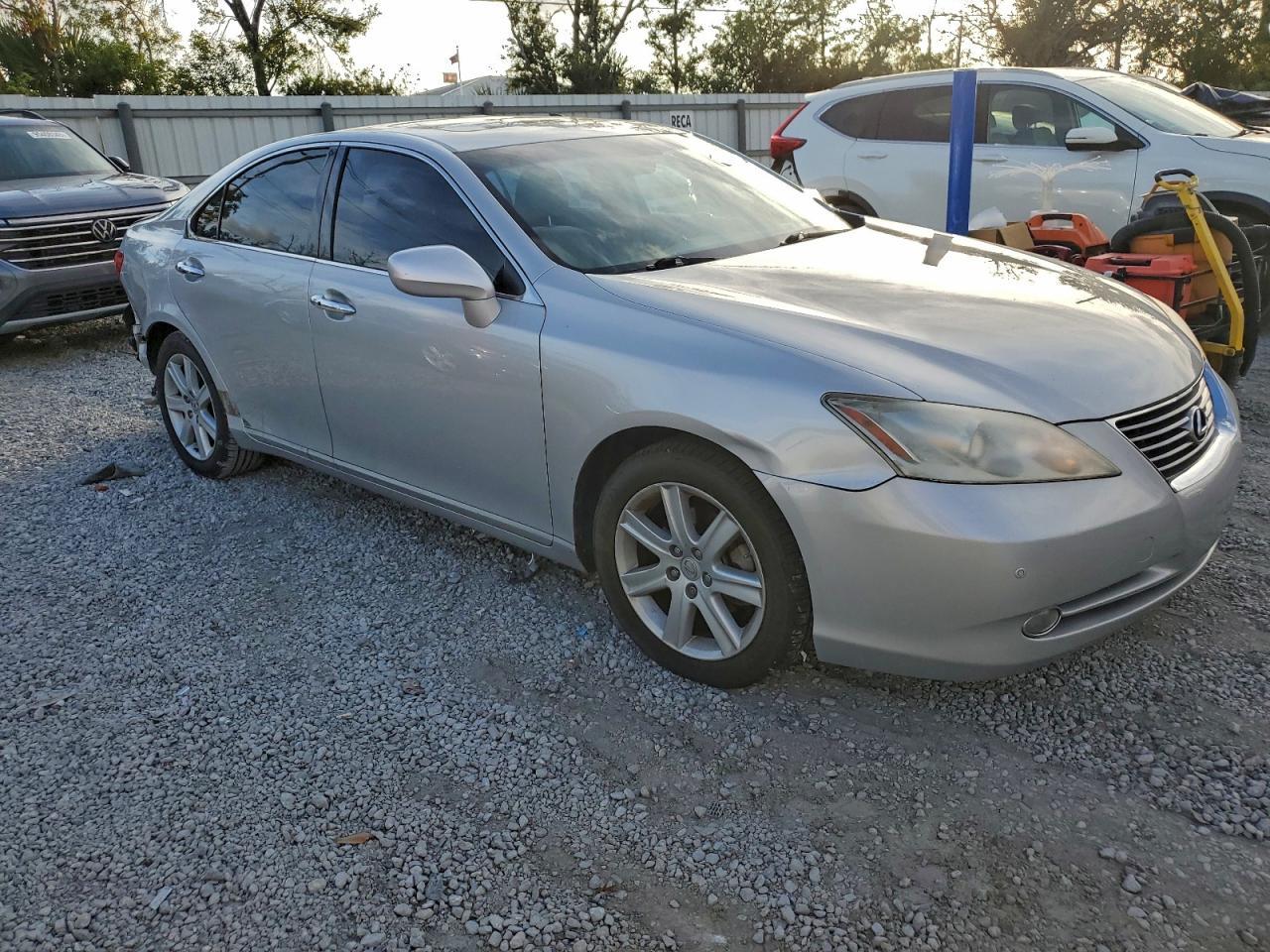 2008 Lexus Es 350