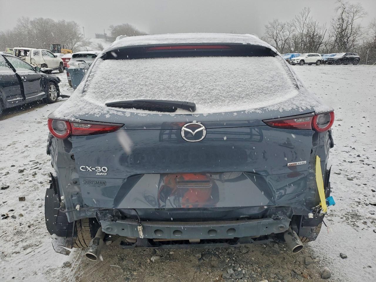 2023 Mazda Cx-30 Preferred