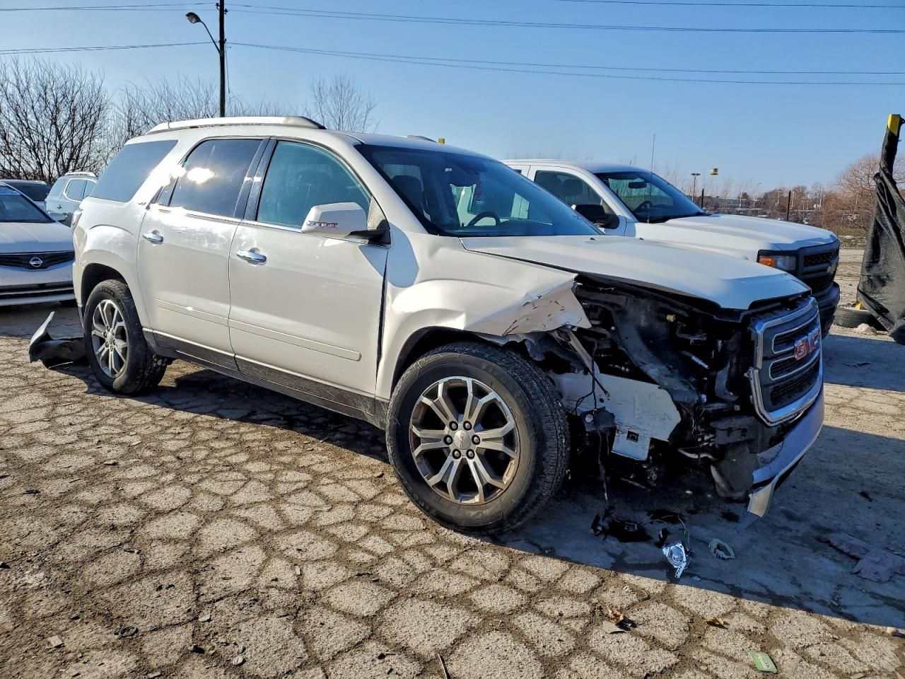 2015 GMC Acadia Slt-1