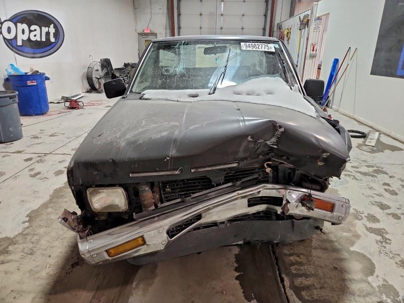 1992 Nissan Truck Short Wheelbase