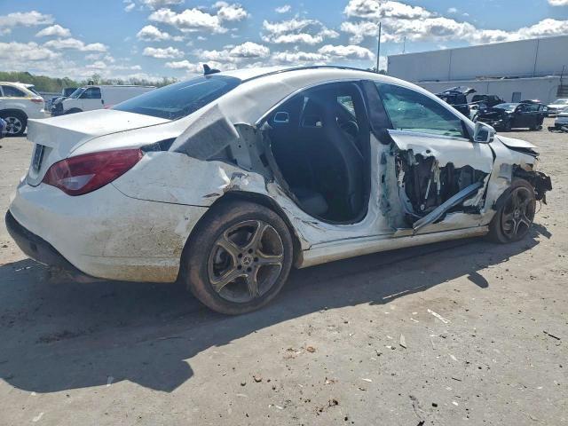 2018 Mercedes-Benz Cla 250
