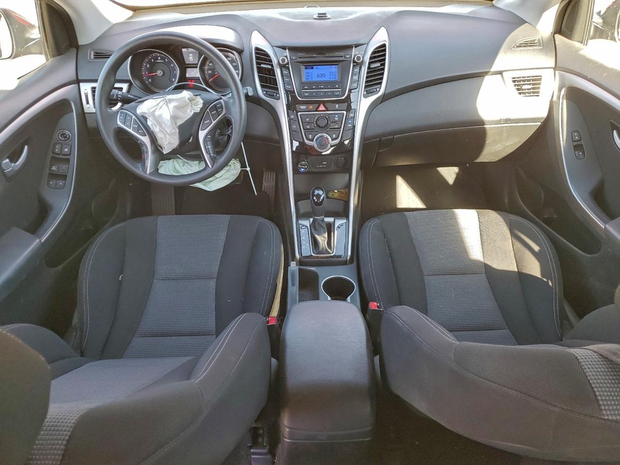 2017 Hyundai Elantra gt