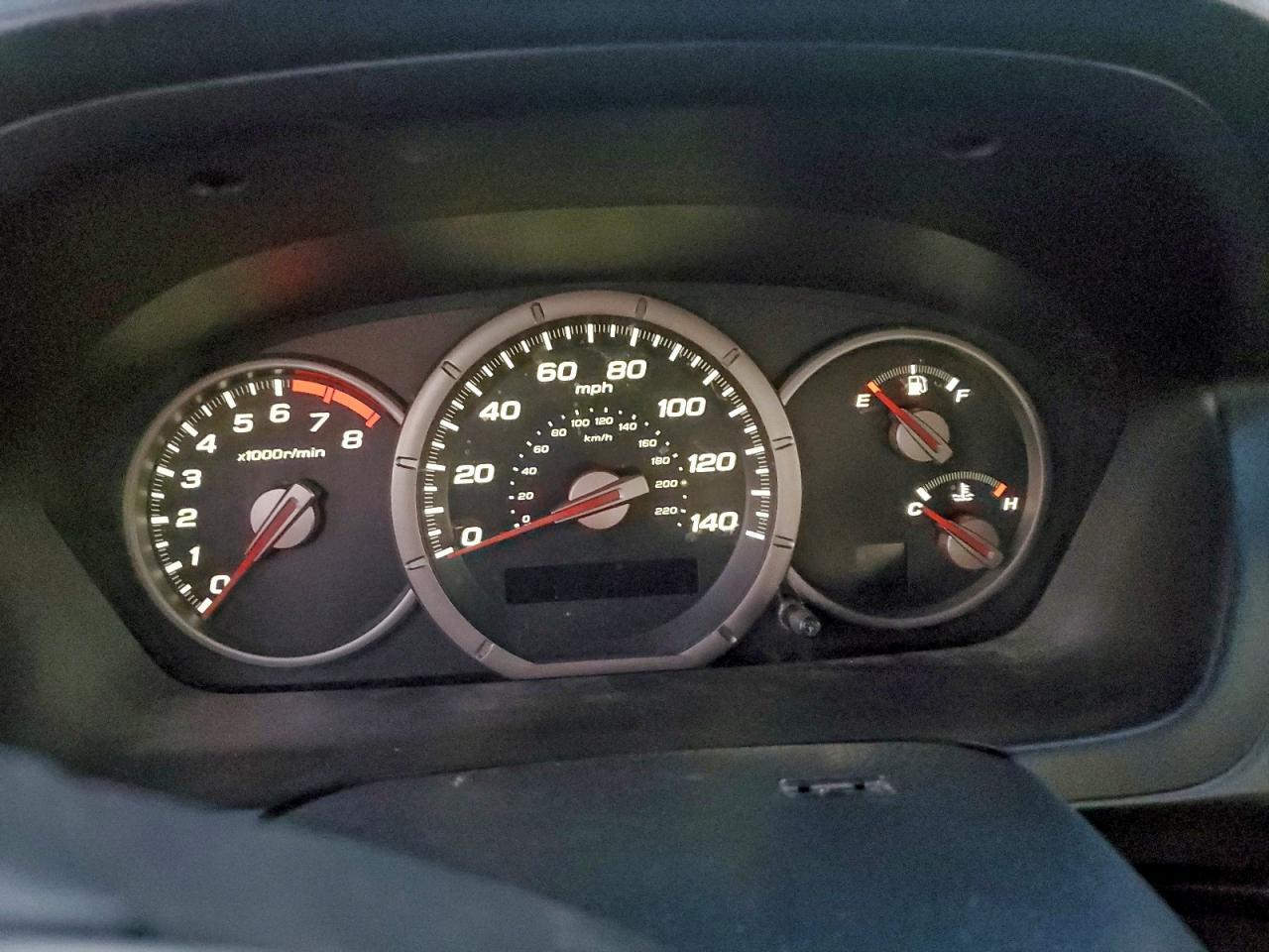 2006 Honda Pilot ex