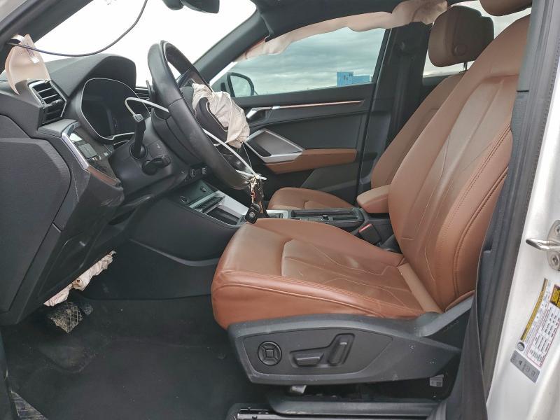 2023 Audi Q3 Premium s Line 45