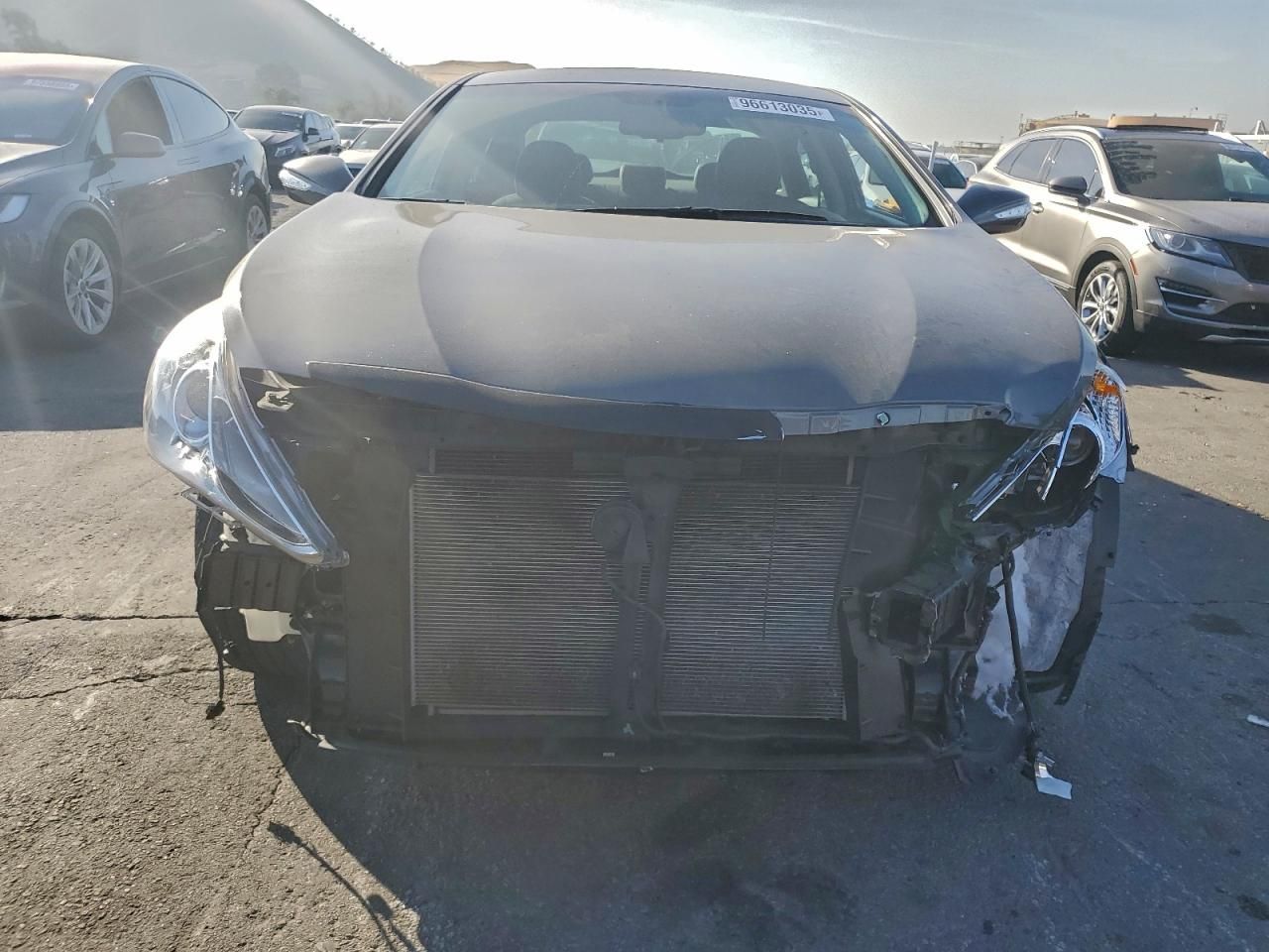 2014 Hyundai Sonata se