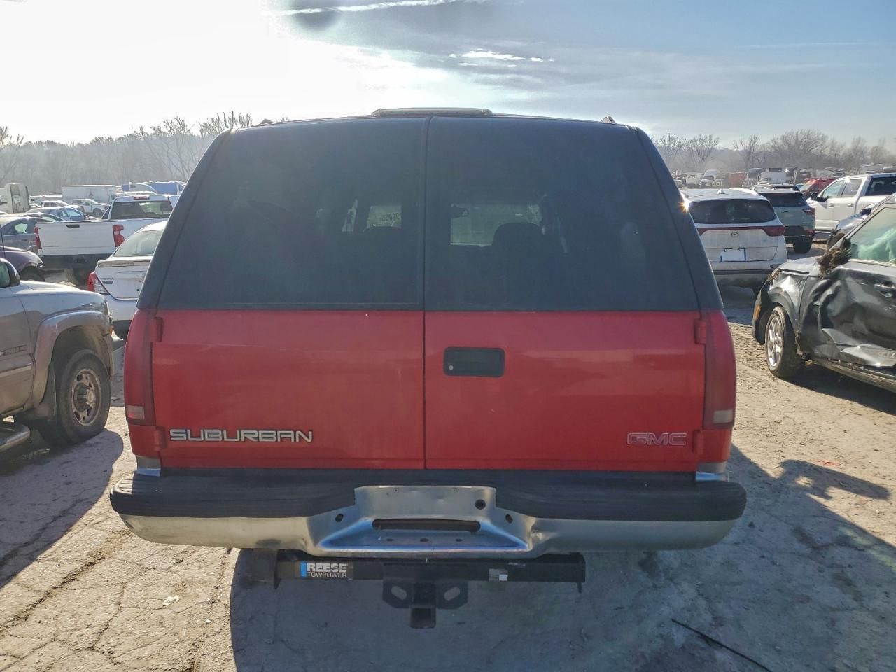 1999 GMC Suburban K1500