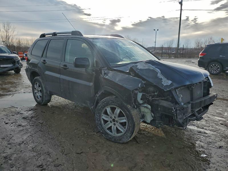 2011 Mitsubishi Endeavor ls