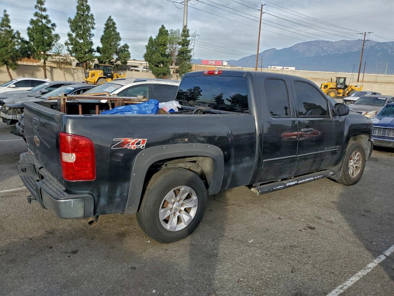 2010 Chevrolet Silverado K1500 LT