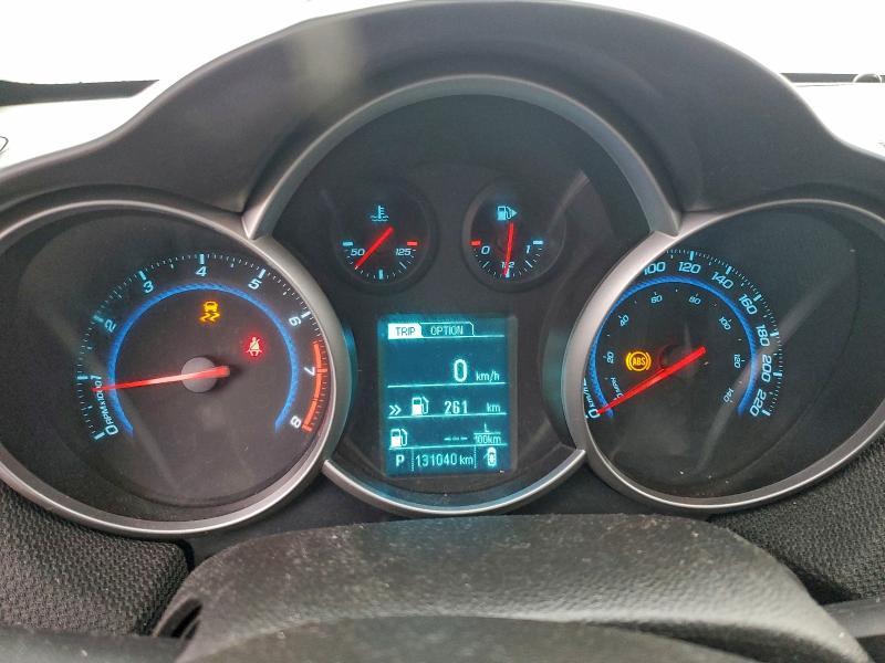2014 Chevrolet Cruze lt