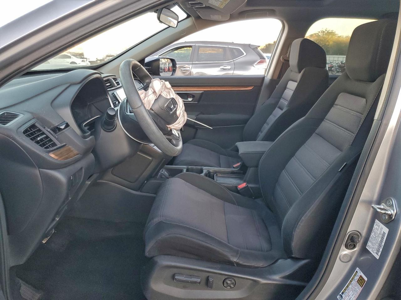 2018 Honda Cr-v ex