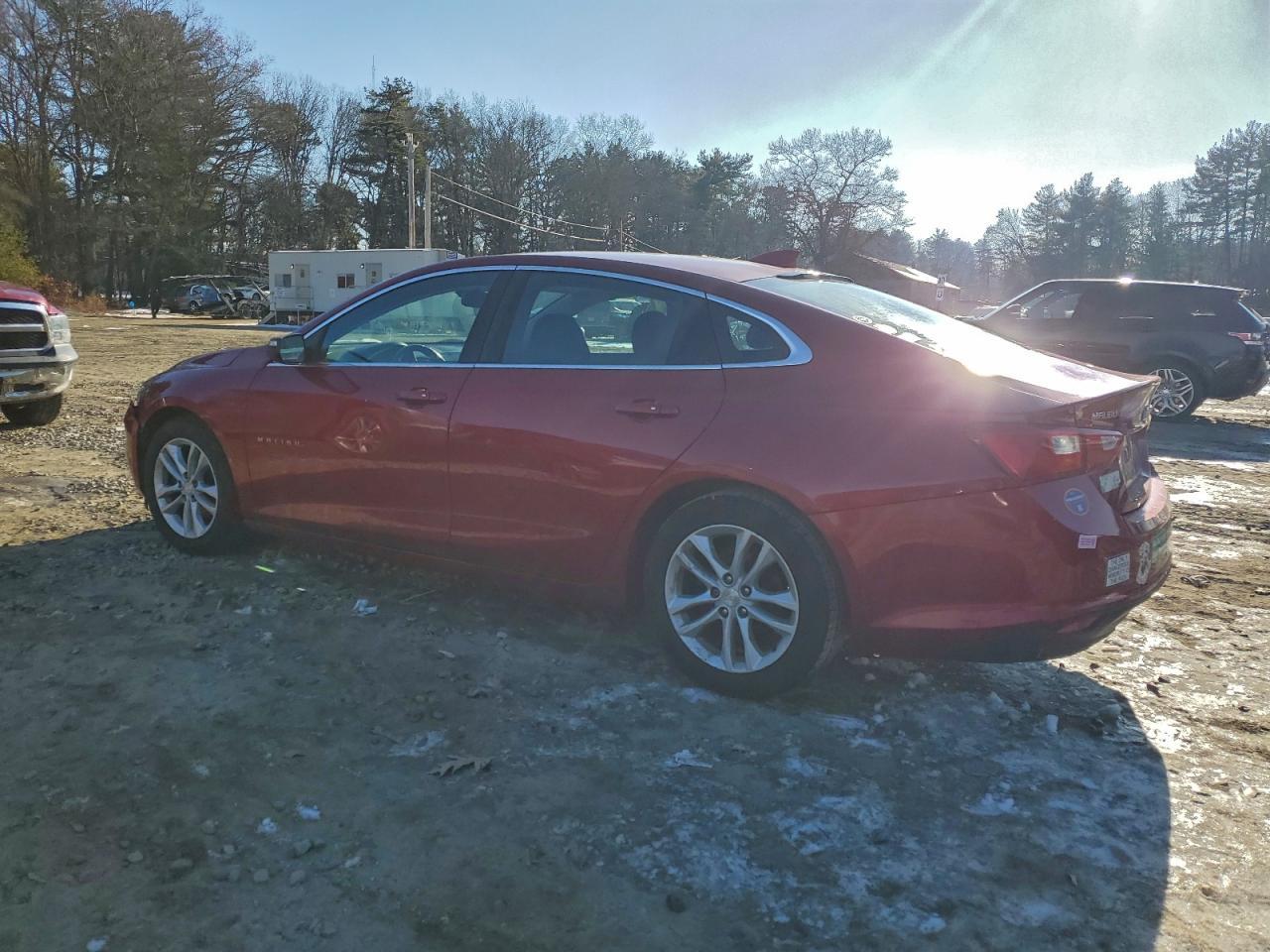 2016 Chevrolet Malibu lt