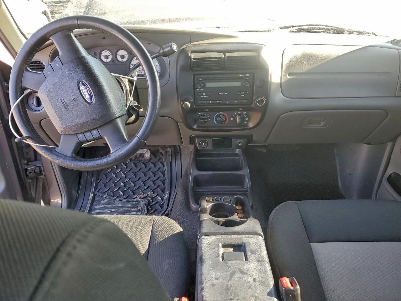 2010 Ford Ranger Super Cab