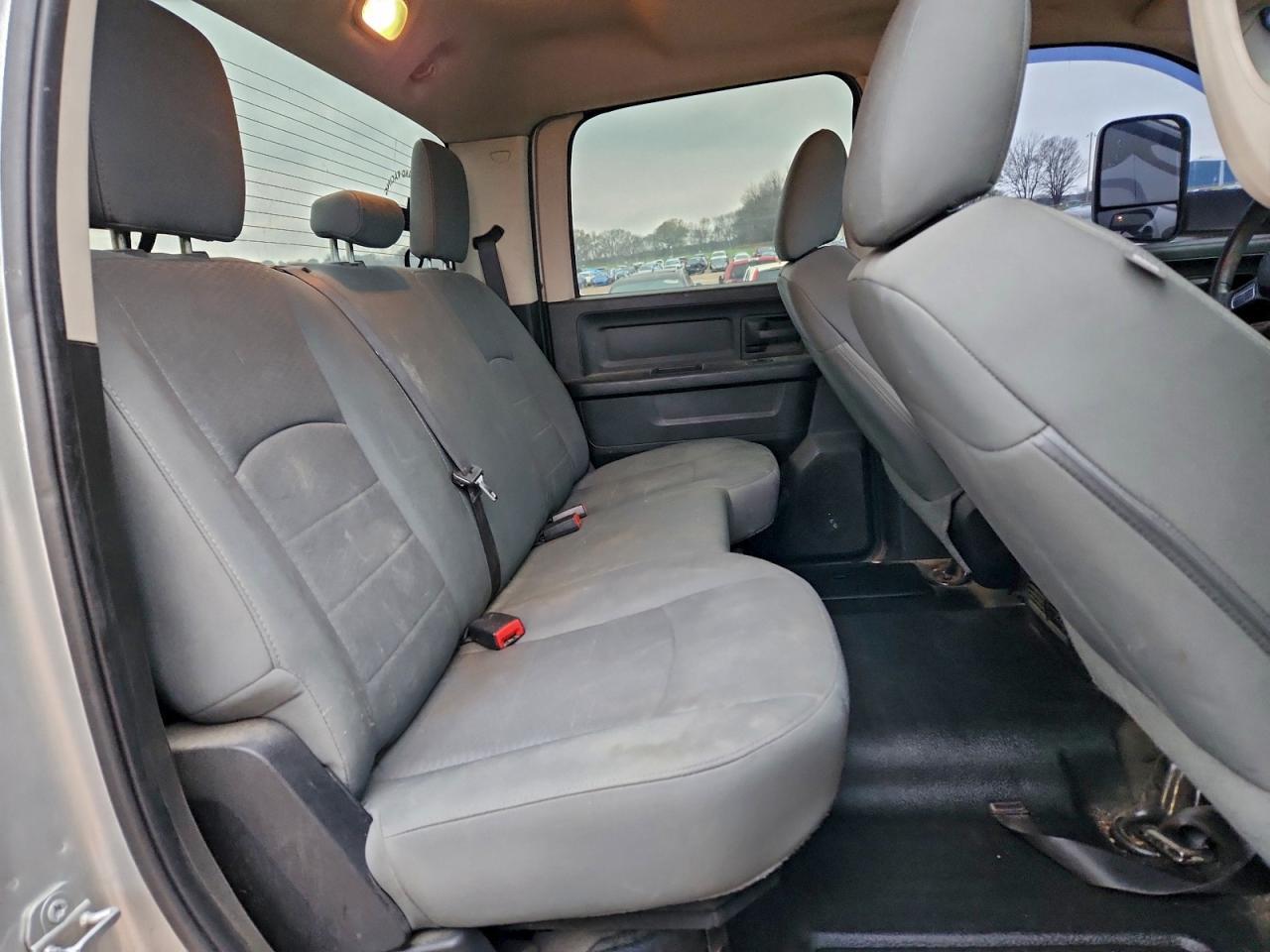 2015 Dodge Ram 2500 st