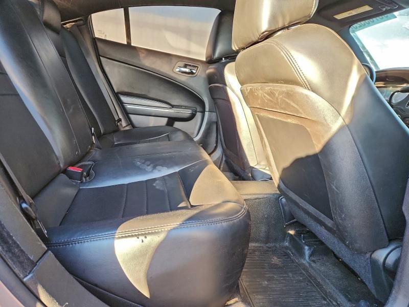 2013 Dodge Charger Police