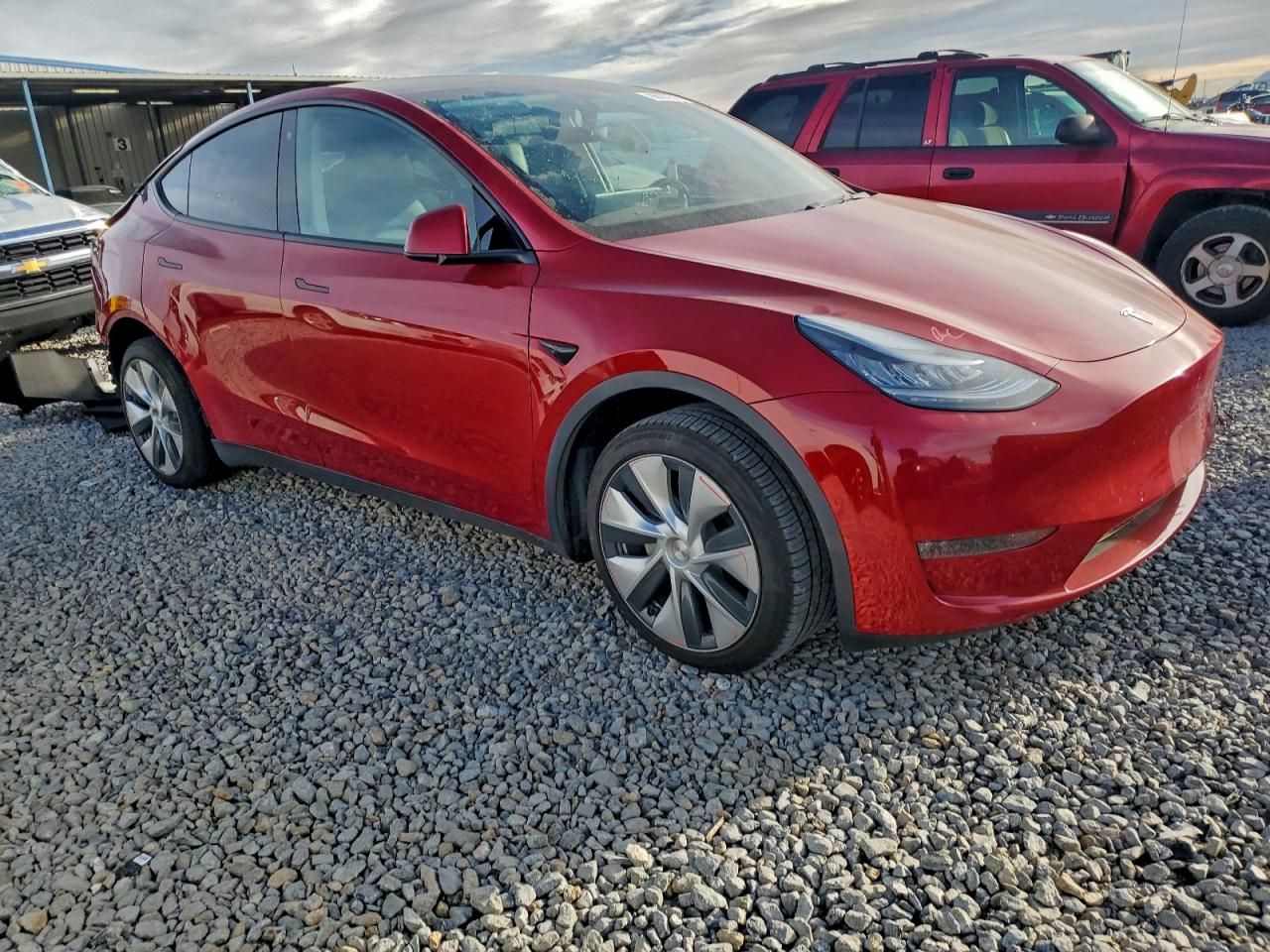 2020 Tesla Model y