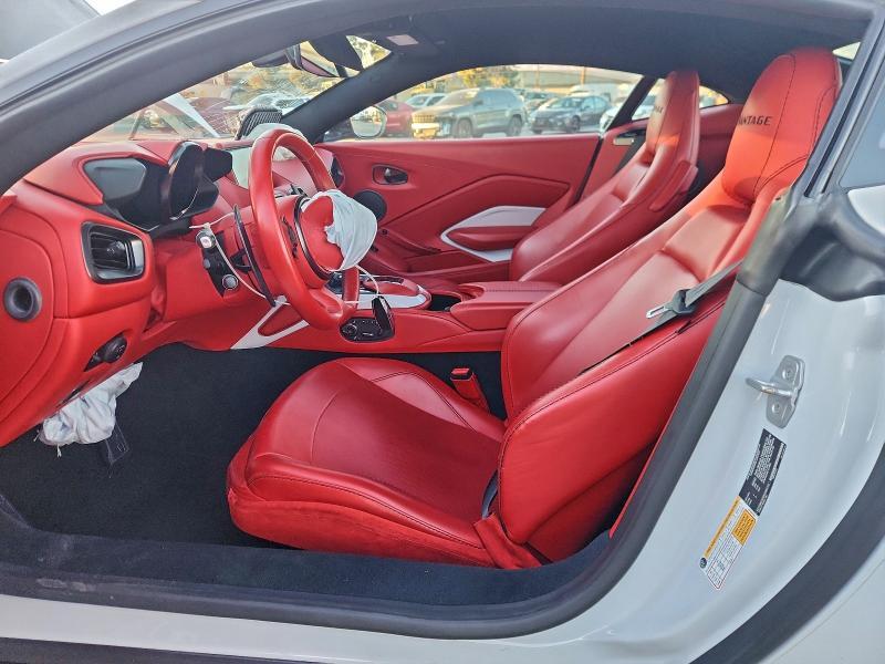 2019 Aston Martin Vantage