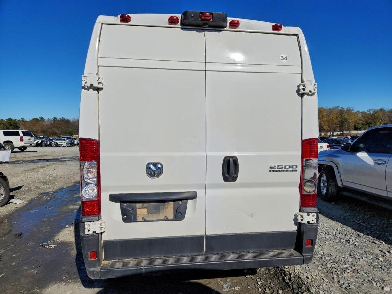 2025 Dodge Ram Promaster 2500 2500 High