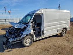 Salvage trucks for sale at Greenwood, NE auction: 2025 Ford Transit T-250 Delivery Van