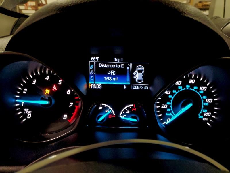 2016 Ford Escape Titanium