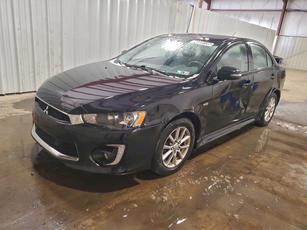 2016 Mitsubishi Lancer es