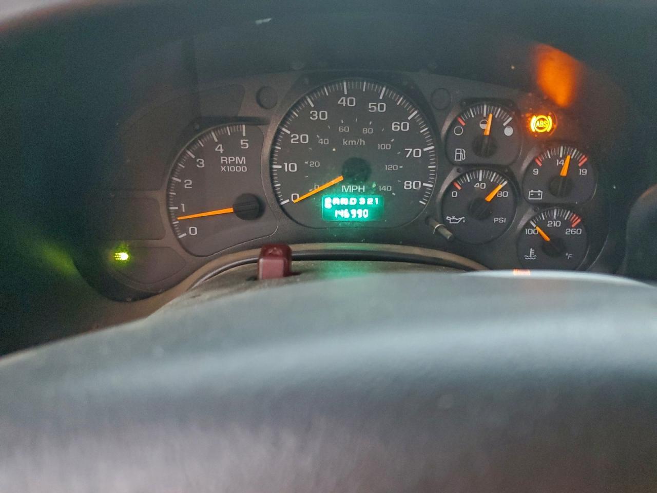 2004 Chevrolet C4500 Flatbed Truck
