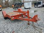 2017 Felling FT-6T-1 Equipment Trailer