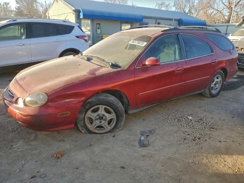 1999 Ford Taurus se