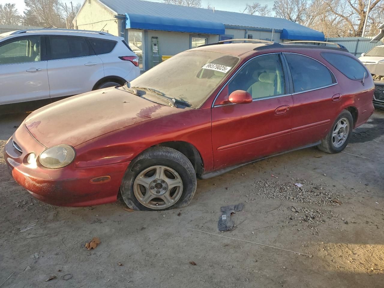 1999 Ford Taurus se