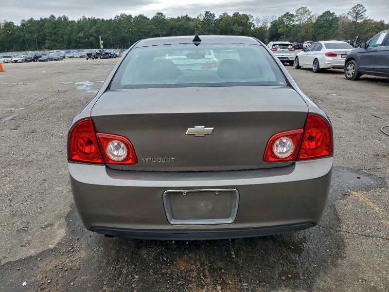 2012 Chevrolet Malibu 1LT