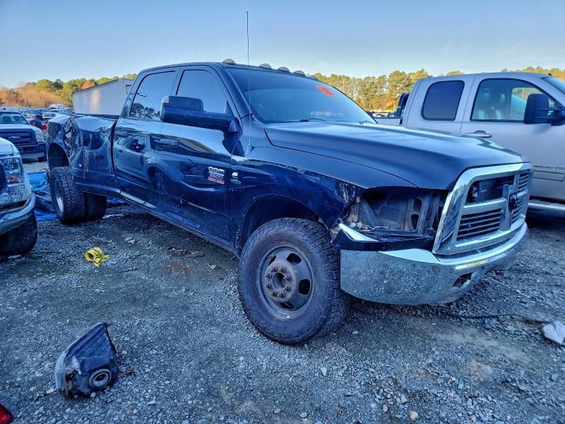 2012 Dodge Ram 3500 st