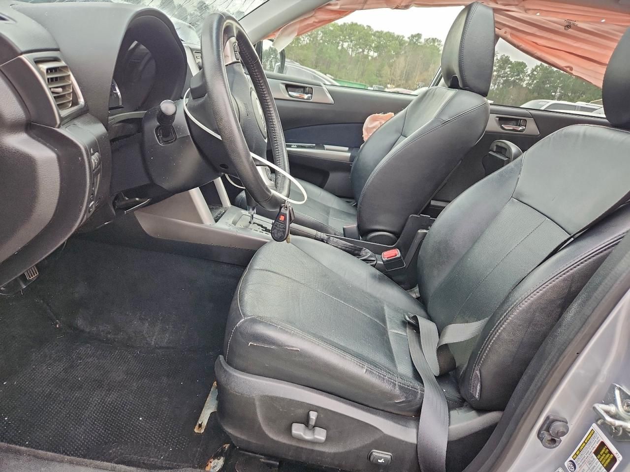 2012 Subaru Forester Limited