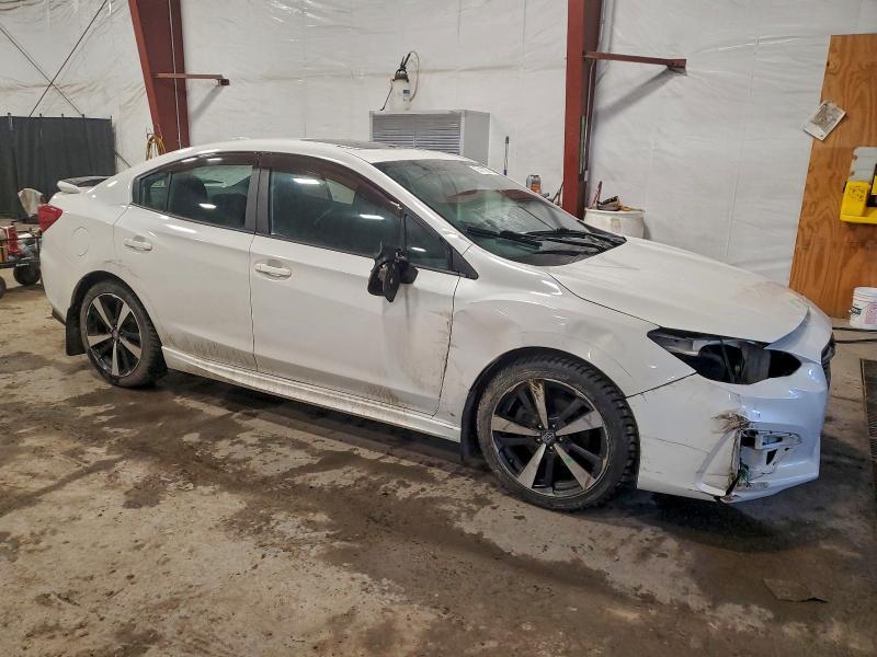 2019 Subaru Impreza Sport