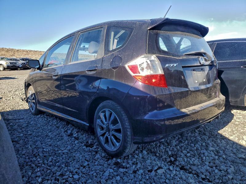 2013 Honda Fit Sport