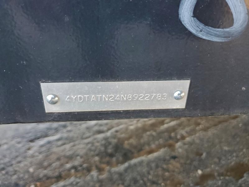 2022 Dutchmen Aspen Trai